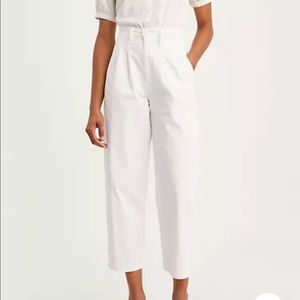 Levi’s balloon leg trousers, size 26